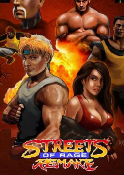 Street of Rage Remake